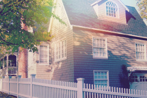 Crescent Home Project