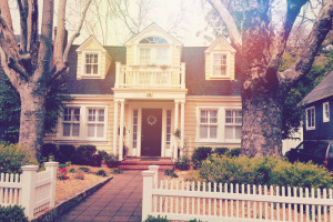 Woodland House Project