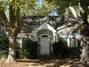 Woodland House pre renovation