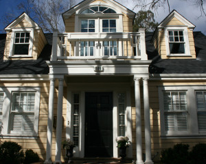 Woodland Home Transformation